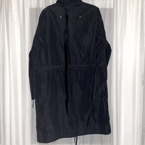 Craig Green Parachute 🪂 Hooded Utility Parka Men’s Size L Pristine 100% Nylon‌‍ - Picture 4 of 12